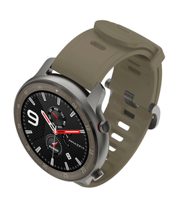 Amazfit GTR 47mm Titanium edition smart watch