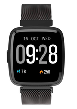 Load image into Gallery viewer, CORSECA Fittex Health and Fitness Smart Watch with Multi Functional Touchscreen
