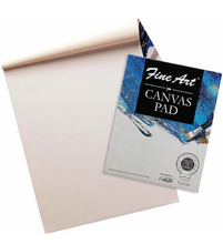 Load image into Gallery viewer, Fine Art Canvas board 1unit (10sheets) 30.48cmx40.64cm (12x16)
