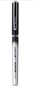 Uni-ball 217 Refillable 0 .7 fine (Black body,Black ink)