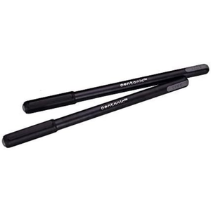 Linc Pentonic Ball Pen Black 0.7mm