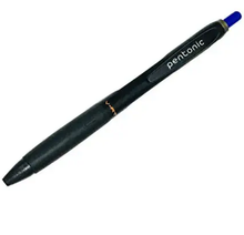 Load image into Gallery viewer, Linc Pentonic V-Rt Ball Pen Blue 0.7mm
