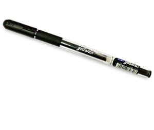 Linc Geltonic Pen Black (0.6mm)