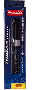 Reynolds Trimax Roller Pen Blue (0.7mm)