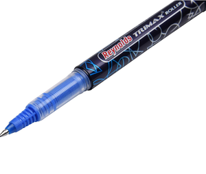 Reynolds Trimax Roller Pen Blue (0.7mm)