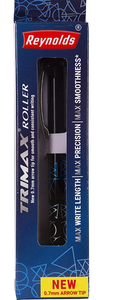 Reynolds Trimax Roller Black Pen (0.7mm)