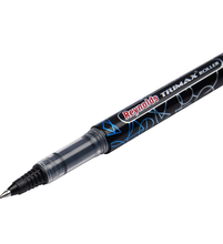 Load image into Gallery viewer, Reynolds Trimax Roller Black Pen (0.7mm)
