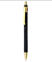 Load image into Gallery viewer, Hauser Germany Ultra Gold Ball Pen Blue
