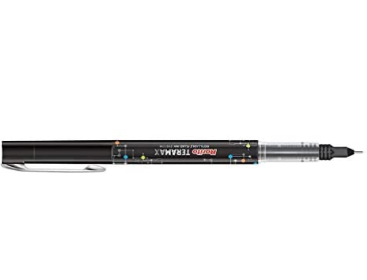 Rorito Maxtron Gel Pen Black (Robotic Fluid Ink System) – Universal ...