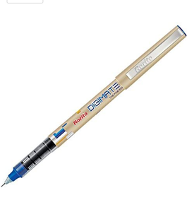 Rorito Digmate Blue Gel Pen