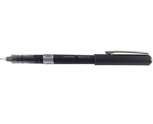 Hauser Germany Tech 5 liquid ink black pen