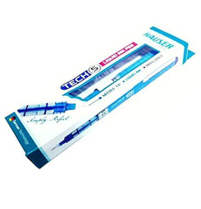 Hauser Germany Tech 5 Liquid ink Blue Gel pen