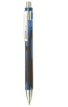 Load image into Gallery viewer, Hauser Germany Ultra Blue Ball Pen
