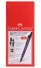 Load image into Gallery viewer, Faber-Castell Tri click  Mechanical Pencil 0.7mm
