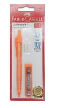 Load image into Gallery viewer, Faber-Castell Tri click  Mechanical Pencil 0.7mm
