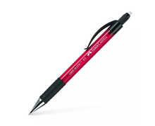 Load image into Gallery viewer, Faber-Castell Grip Matic Automatic Pencil 0.5mm(pink body)
