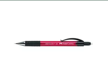 Load image into Gallery viewer, Faber-Castell Grip Matic Automatic Pencil 0.5mm(pink body)
