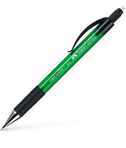 Faber-Castell Grips Matic Automatic Pencil 0.5mm (green body)