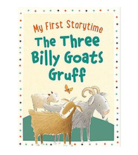 Load image into Gallery viewer, My First Story time The Three Billy Goats Gruff
