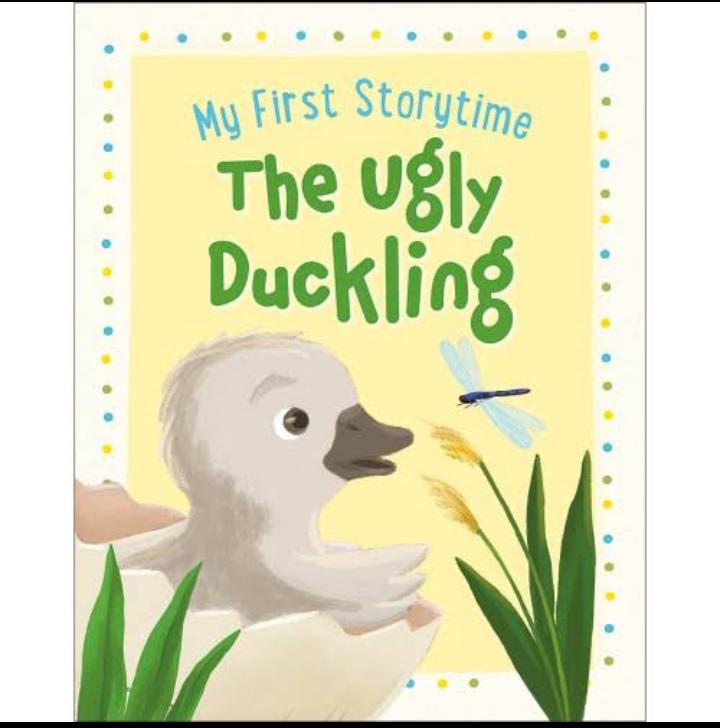 My First Storytime The Ugly Duckling