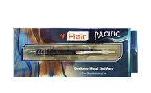 Load image into Gallery viewer, Flair Pacific Designer Metal Ball Pen
