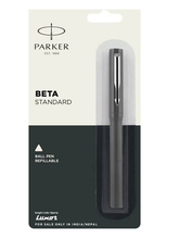 Load image into Gallery viewer, Parker Beta Standard Ball Pen
