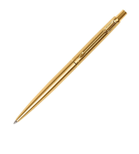 Load image into Gallery viewer, Parker Galaxy Gold Ball Pen Refillable
