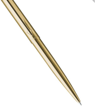 Load image into Gallery viewer, Parker Vector Gold Ball Pen Refillable
