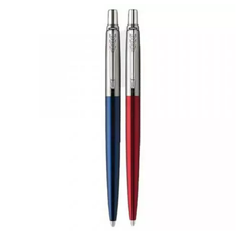 Load image into Gallery viewer, Parker Jotter London Gel Pen With Stainless Steel Clip
