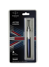 Load image into Gallery viewer, Parker Jotter London Gel Pen With Stainless Steel Clip
