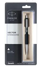 Load image into Gallery viewer, Parker Vector Standard Ball Pen
