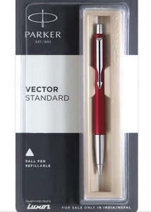 Parker Vector Standard Ball Pen