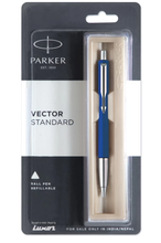 Load image into Gallery viewer, Parker Vector Standard Ball Pen
