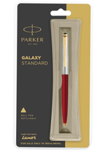 Load image into Gallery viewer, Parker Galaxy Standard Ball Pen
