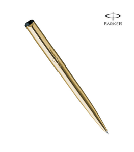 Parker Vector Gold Set Of 2 Pen(Roller Ball Pen,Ball pen ,With Refill)