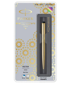 Parker Vector Gold Ball Pen