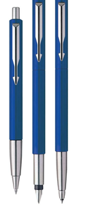 Parker Vector Standard Set Of 3 Pen ( Fountain pen,Roller Pen,Ball Pen,With Refill)