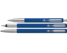 Load image into Gallery viewer, Parker Vector Standard Set Of 3 Pen ( Fountain pen,Roller Pen,Ball Pen,With Refill)
