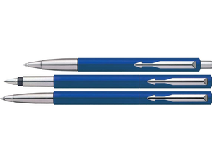 Parker Vector Standard Set Of 3 Pen ( Fountain pen,Roller Pen,Ball Pen,With Refill)