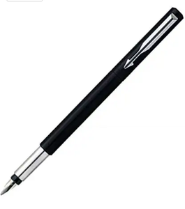 Parker Vector Standard Calligraphy Pen Fountain Pen Refillable