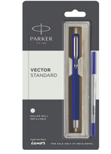 Load image into Gallery viewer, Parker Vector Standard Roller Ball Pen
