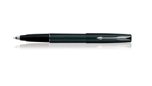 Load image into Gallery viewer, Parker Frontier Matte Black Roller Ball Pen
