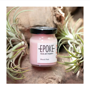 Blush Pink Opaque Epoke Art Resin Art Pigment(75g)