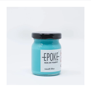 Amalfi Blue Opaque Epoke Art Resin Art Pigment (75g)