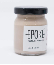 Load image into Gallery viewer, Sand Stone Opaque Epoke Art Resin Art Pigment (75g)
