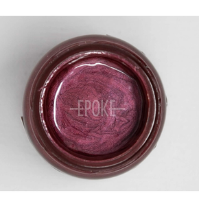 Cabernet Purple Metallic Gel Epoke Art Pigment (75g)