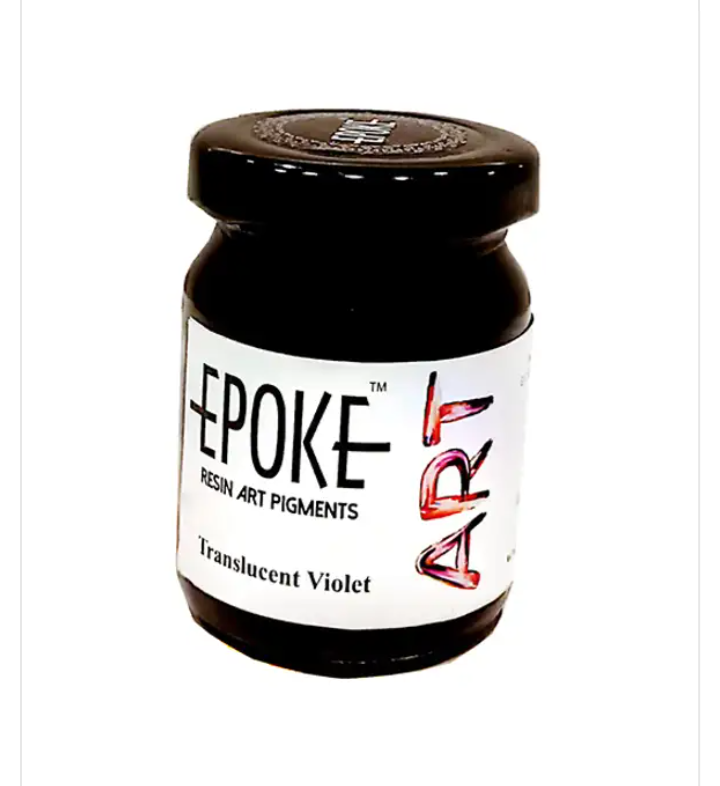 Translucent Viole Epoke Art Pigment (75g)