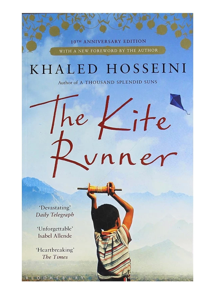 The Kite Runner