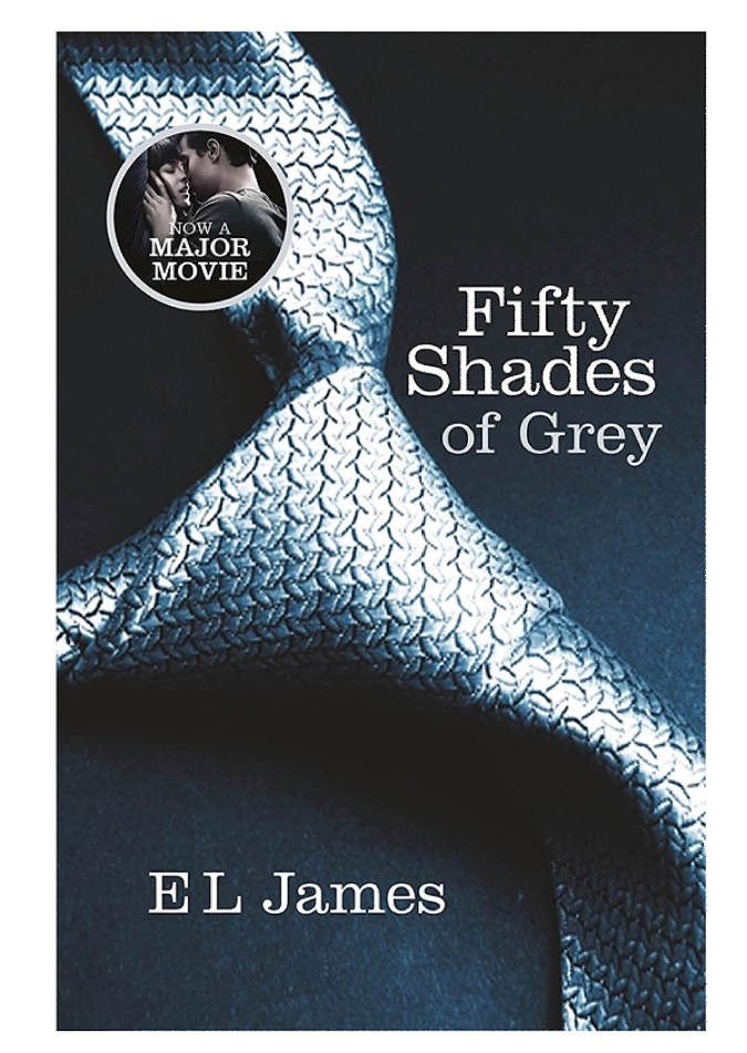 Fifty Shades of Grey: Book 1 of the Fifty Shades trilogy