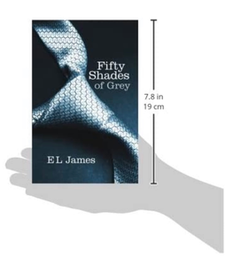 Fifty Shades of Grey: Book 1 of the Fifty Shades trilogy